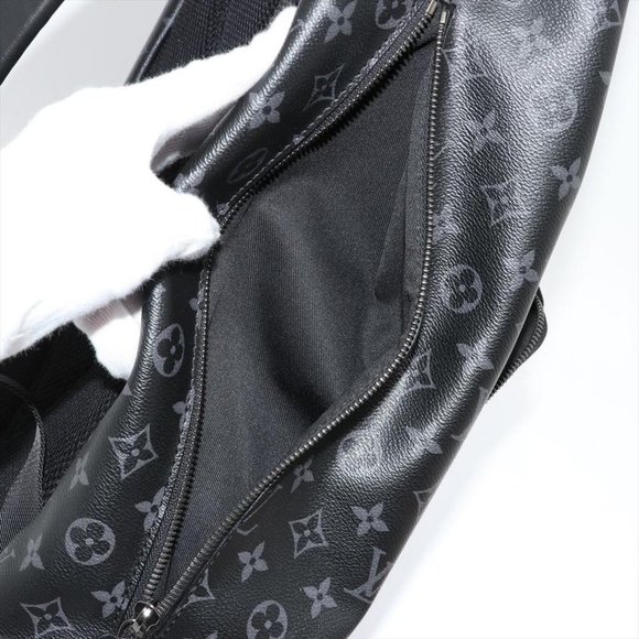 Louis Vuitton Fragment Black Eclipse Monogram Zack - Picture 10 of 12